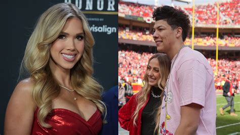 Chiefs Heiress Gracie Hunt Comes Out In Support Of Jackson Mahomes