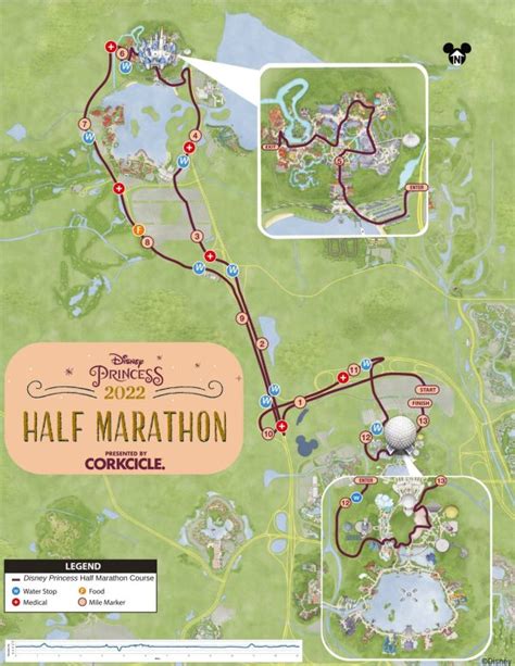 Rundisneys Princess Half Marathon 2022 Princess Weekend Race Recap