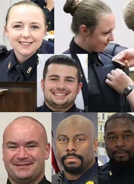 Four Nashville Cops Fired Over On Duty Sex With Promiscuous Female