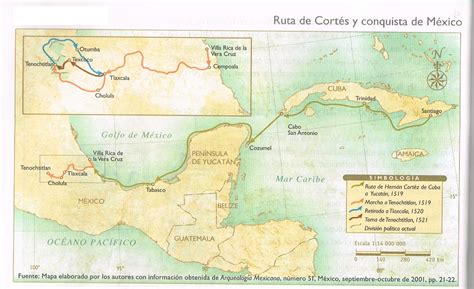 Cocinando La Historia Ruta De Cortés Y Conquista