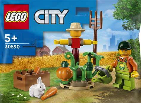 Lego City 2022 Farm Brickset