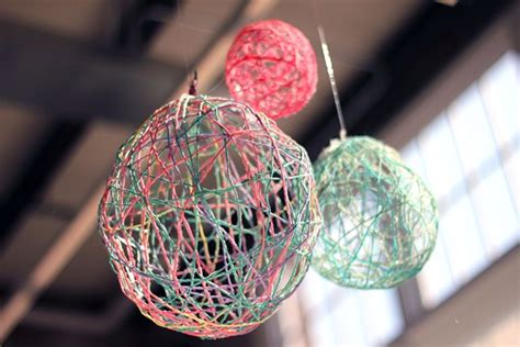 14 Diy Yarn Lanterns You Can Make Guide Patterns