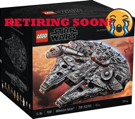 Grab These Retiring Lego Star Wars Sets While You Still Can