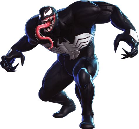 Marvel Ultimate Alliance 3 Venom By Steeven7620 On Deviantart Marvel