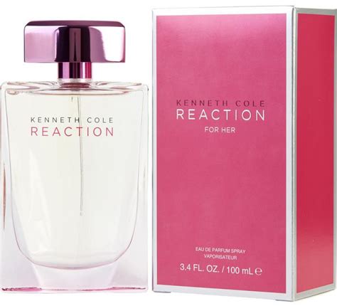 Kenneth Cole Reaction For Her купить духи отзывы и описание Reaction For Her