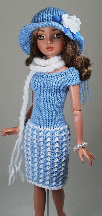 blue3 crochet barbie clothes barbie clothes barbie knitting patterns