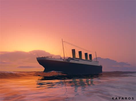 All png images can be used for personal sign up for free, and gain access to millions of high quality transparent images. Titanic (Low Quality) - GTA5-Mods.com