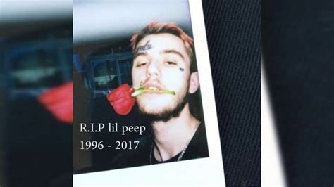Rip Lil Peep Youtube