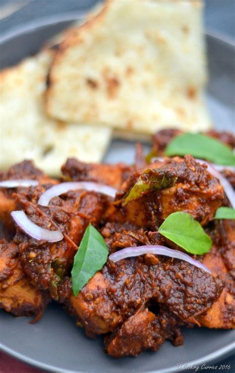 1 6 lb whole chicken, washed and patted dry. Kerala Style Chicken Ghee Roast - www.cookingcurries.com ...