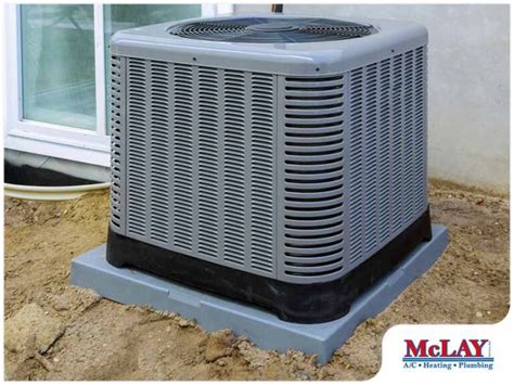 Everything You Need To Know About Ac Condenser Pads Mclay Services Inc