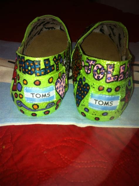 Pin On Toms That I Have Painted