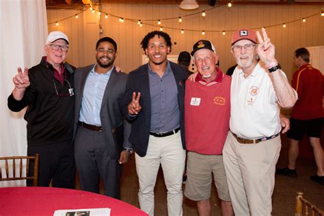 Usc Trojan Football Alumni Club Golf Classic Trojan Football Alumni Club