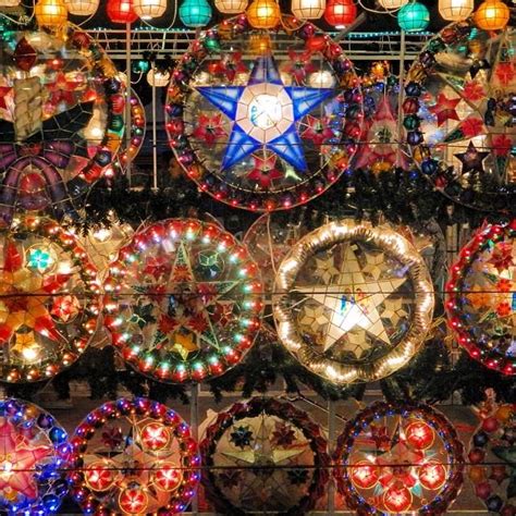 The Silent And Glittering Legend Of Filipino Christmas Lanterns