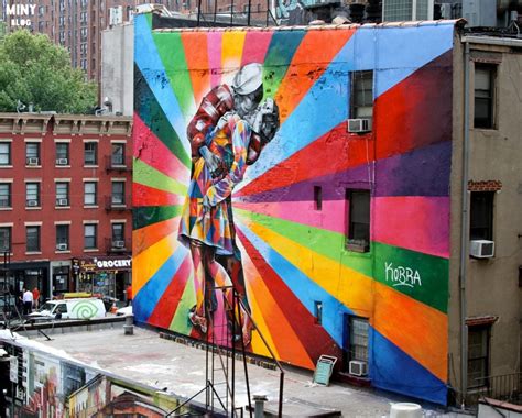 7 Of The Best Street Art Cities Freeyork