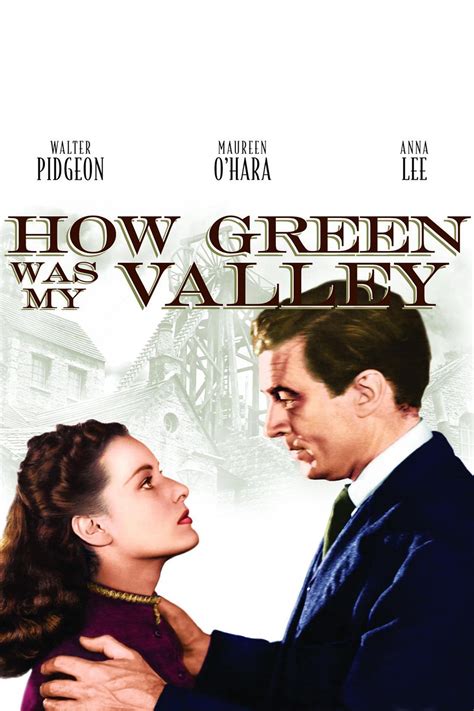 How Green Was My Valley Full Cast Crew Tv Guide