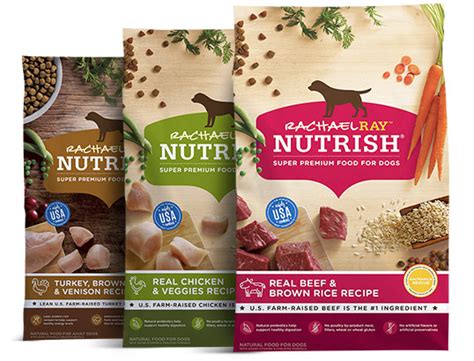 Made from real and delicious ingredients, nutrish offers the perfect treat for your pet! RACHAEL RAY NUTRISH Natural Chicken & Veggies Recipe Dry ...