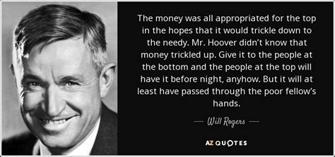Is rogers having an outage right now? Will Rogers quote: The money was all appropriated for the ...