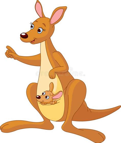 Download High Quality Kangaroo Clipart Real Transparent Png Images