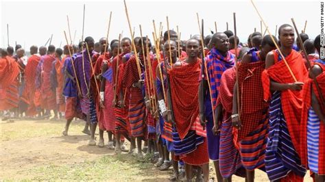 Dangerous Land Grabbing Trend Continues For Tanzanias Maasai