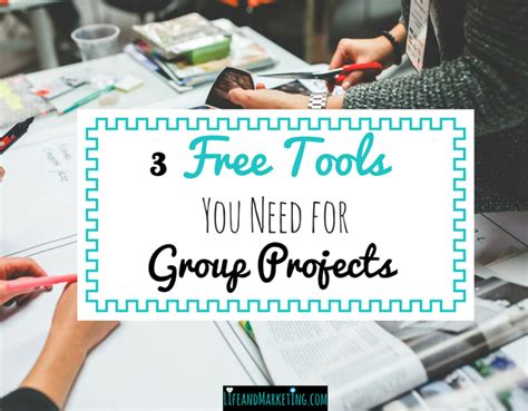 How To Survive Group Projects Part 1 Life And Marketing
