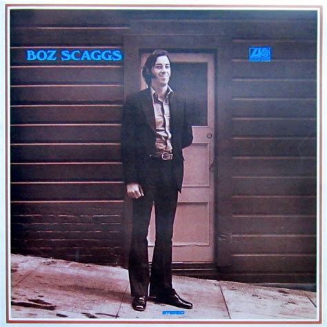 Boz Scaggs Music