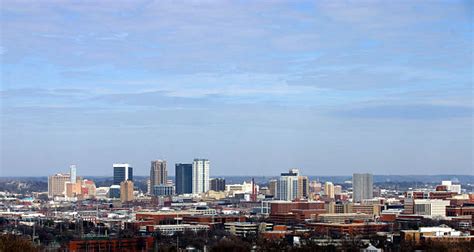Royalty Free Birmingham Alabama Skyline Day Pictures Images And Stock