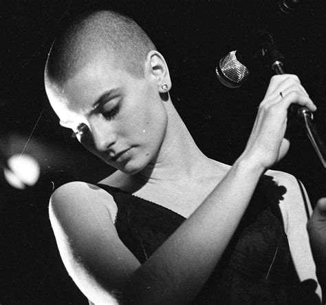 sinéad o connor the acclaimed singer behind nothing compares 2 u has died