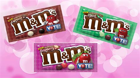 Mandms Launches 3 New Flavors And 2 Are Really Really Good New