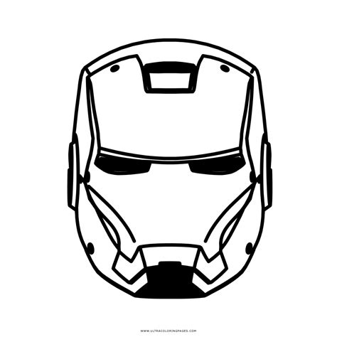 Iron man is the hero of marvel comics, animated series and films, as well as one of the most beloved superheroes of boys. Aatami Kalle - Free Drawing and Coloring: Black Iron Man ...