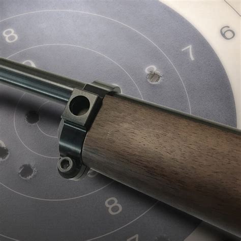 New B Tm Barrel Band For The Ruger 1022 From Samson