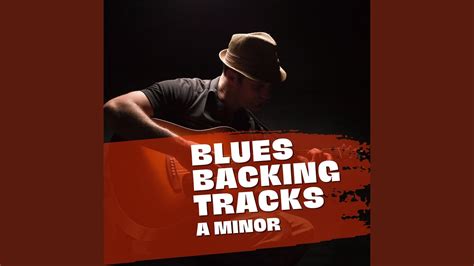 A Minor Blues Backing Track Loopable No Fade 110 Bpm Youtube