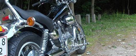 See more ideas about yamaha virago, yamaha, motorcycle. Yamaha Virago XV 700 - 1984 - Vægt 225 kg. Tankkapacitet:...