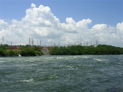 Bujagali Dam