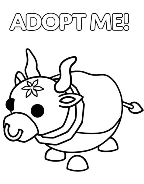 Cat Adopt Me Coloring Page Free Printable Coloring Pages For Kids