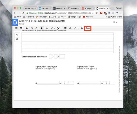 Windows, Mac, Linux : comment signer un document pdf sans l'imprimer