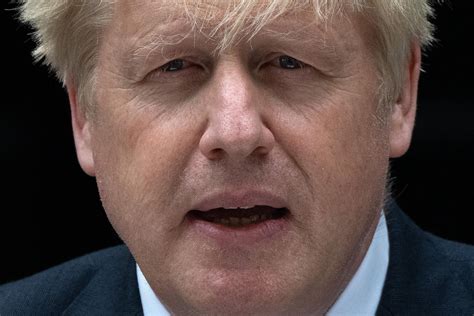Boris Johnson Resigning How A New Scandal Not Partygate Brought Him
