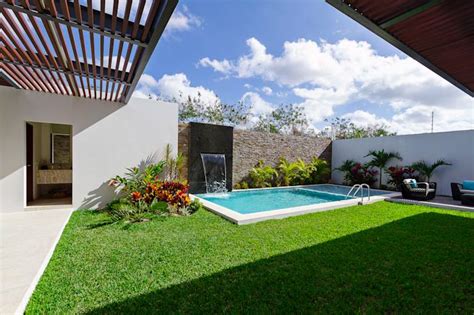 Encontrados 1206 anuncios de casa y jardín. 16 of the best small pools for small patios