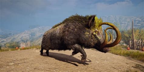 All Legendary Beasts In Assassin's Creed: Odyssey, Ranked By Difficulty