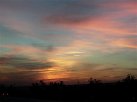 Sunset Evening Clouds Wallpaper 1600x1200 32139