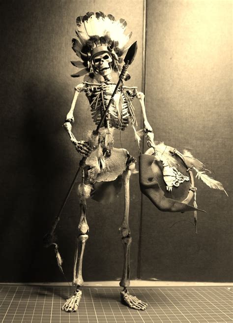 Action Figure Skeleton By Fattel Toyhaven Coo Modello Item No 18001