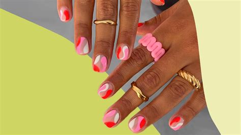 19 Coolest Summer Nails To Know For 2023 Glamour Uk