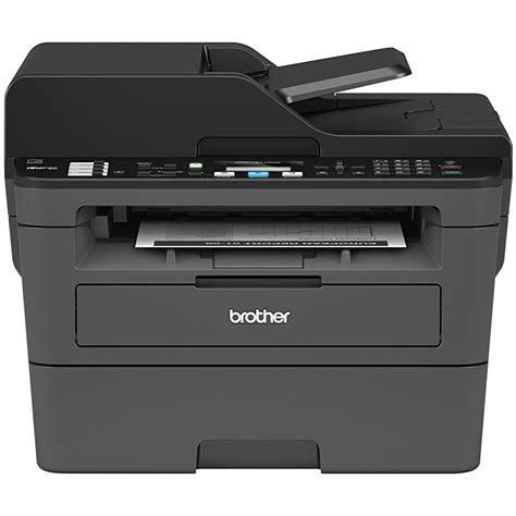 Brother Mfc L2710dw Compact Monochrome Laser All In One Multi Function