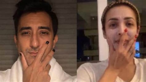 Rahul Khanna Accuses Malaika Of Stealing His Pose Says ‘there You Go