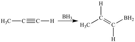Illustrated Glossary Of Organic Chemistry Hydroboration Oxidation