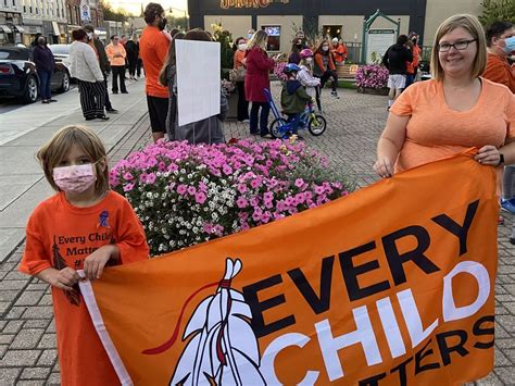 Ingersoll Marchers Take Steps Toward Truth And Reconciliation The