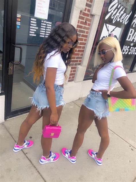 Pin Nylaanylaa Matching Outfits Best Friend Bestie Outfits Squad