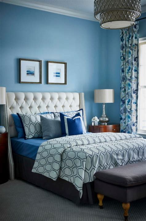 Latest Trends In Bedroom Color Combinations Home
