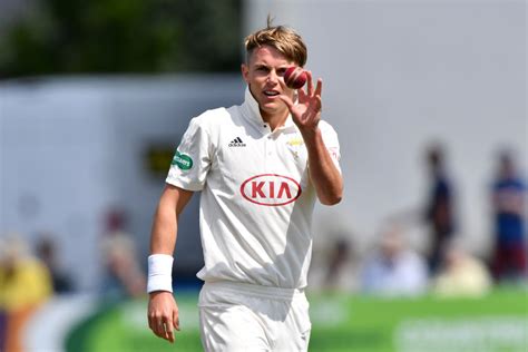 Sam curran ретвитнул(а) john cleese. Sam Curran the latest injury setback for Surrey CCC ...