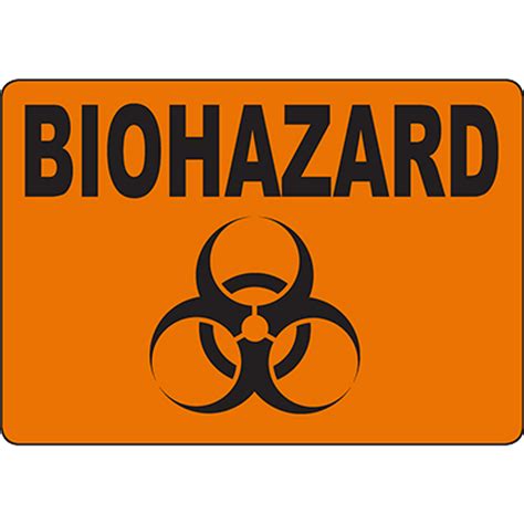 Biohazard And Biohazard Symbol Graphic Products