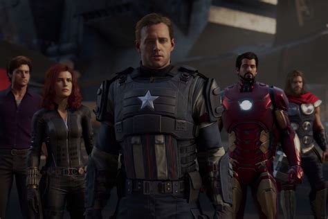 Download Marvels The Avengers Pc Game Full Version 2020 Gamescrackz
